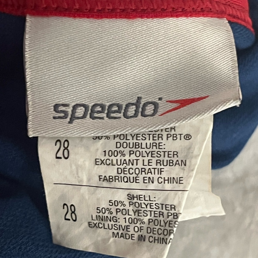 Speedo -Solid Fly Back Training Swimsuit Women’s … - image 5